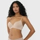 thumbnail image 3 of Sostén Mujer Básico Copa C Microfibra Beige Corona, 3 of 5