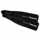 thumbnail image 1 of Aletas De Buceo Essentiel Black - 38-40, 1 of 1