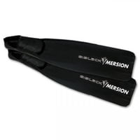 Imersion - Aletas De Buceo Essentiel Black - 40-42