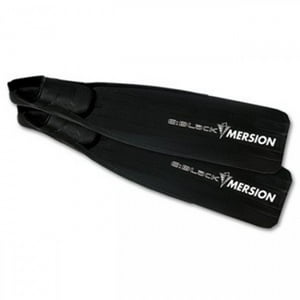 Imersion - Aletas De Buceo Essentiel Black - 40-42