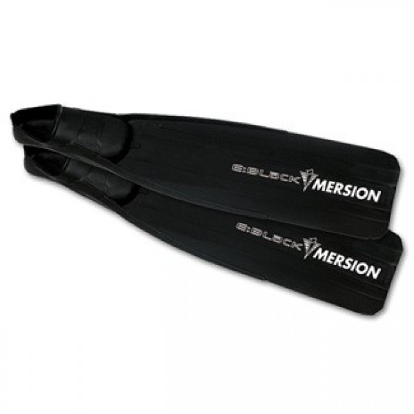 Imersion - Aletas De Buceo Essentiel Black - 40-42