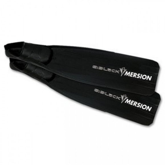 Aletas De Buceo Essentiel Black - 38-40