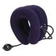 thumbnail image 2 of Dispositivo De Tracción De Cuello Almohada Inflable De Soporte Para Camilla De Cuello Morado Oscuro, 2 of 3