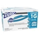 thumbnail image 2 of Bolsas para congelador Ziploc 94604 con doble cierre de 3,78 L (caja de 250), 2 of 4