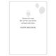 thumbnail image 4 of Tarjetas de cumpleaños SHADE TREE GREETINGS - Pack de 3 (13 × 18 cm), 4 of 8