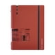 thumbnail image 1 of Agenda A5 Rojo c/Hoja de Repuesto, 1 of 4