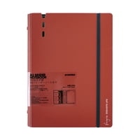 Sworld - Agenda A5 Rojo C/Hoja De Repuesto