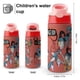 thumbnail image 2 of Mi vida como robot adolescenteBotella de Agua con Tapa Pop Top de Un Toque, Acero Inoxidable, a Prueba de Fugas, para Deportes, Botella Infantil rosa 12 oz, 2 of 6