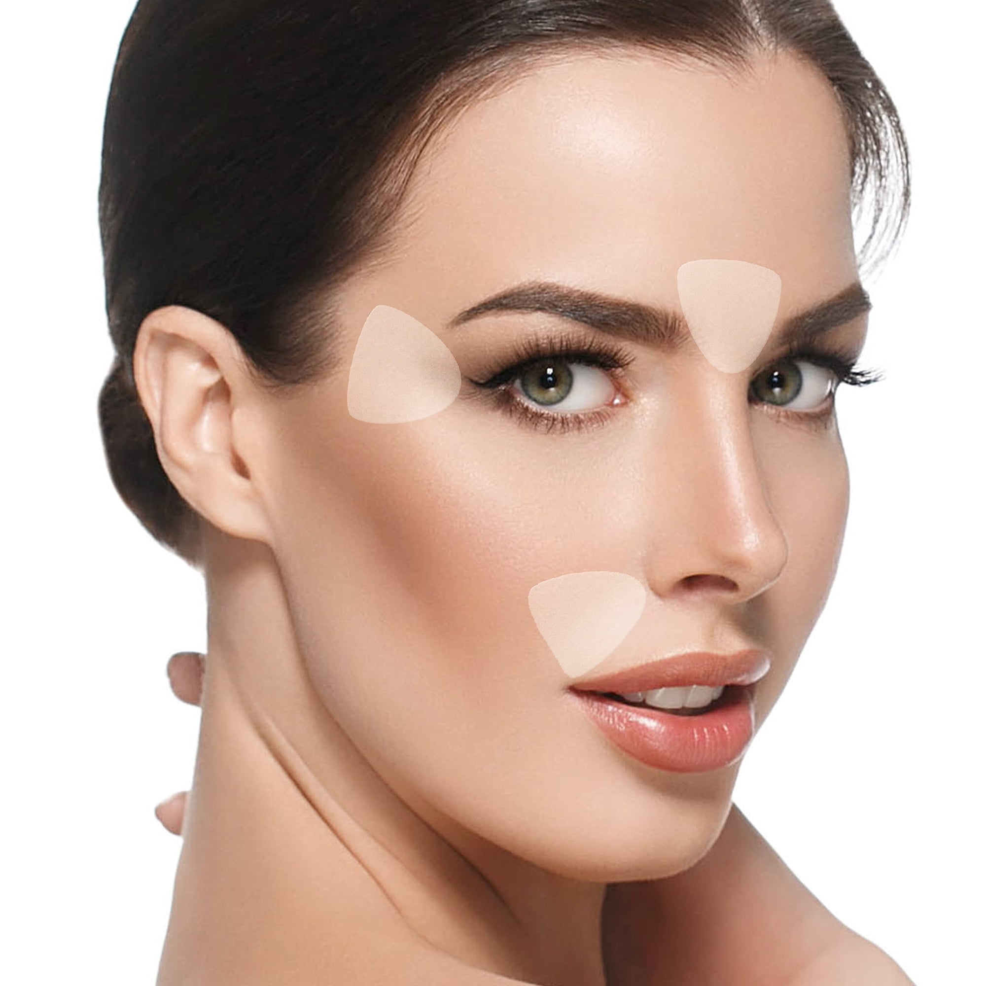 Parches Antiarrugas Blumbody Para Rostro Y Frente, 160 Parches