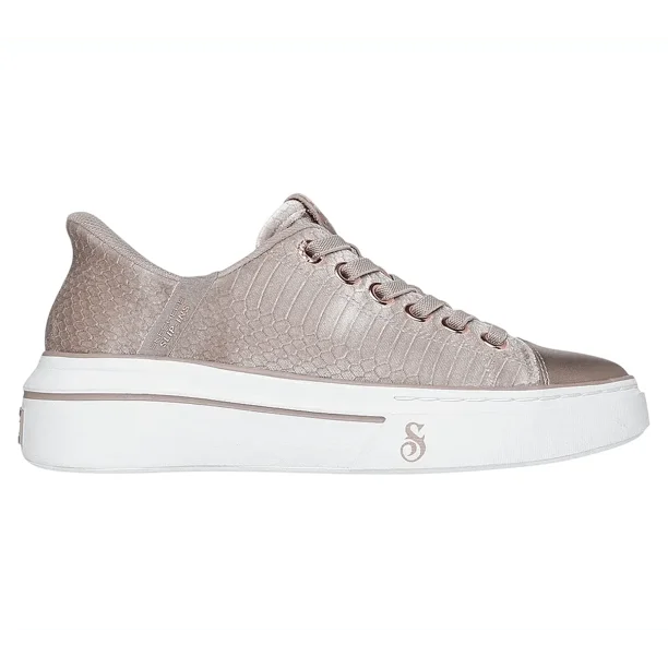 Zapatilla Mujer Snoop One Velvet Snoop Skechers
