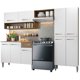 thumbnail image 1 of Kit Cocina Emilly Light Blanco, 1 of 3