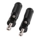 thumbnail image 2 of Reposapiés Plegables CNC Para Motocicleta Reposapiés Reposapiés Pedal Negro, 2 of 5