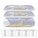 thumbnail image 2 of Cinnamoroll 3-Piece Twin Bed Set - Includes 1 Single Comforter And 2 Pillowcases Bedding - Fade Resistant Microfiber - Cinnamoroll, 2 of 4