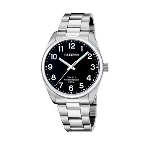 Reloj K5862/4 Calypso Negro Hombre Basic
