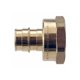 thumbnail image 1 of Adaptador de tubo PEX de latón Conbraco EPXFA341 de 3/4 pulgadas, 15 cm, 1 of 8