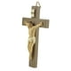 thumbnail image 1 of Crucifijo de Resina para Pared, Decoración Religiosa, 1 of 3