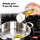 thumbnail image 4 of Dispensador de Aceite OXO Good Grips Precision Pour de Vidrio 350 mL, 4 of 9