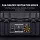 thumbnail image 4 of Mezclador de audio BOMGE Professional de 6 canales con Bluetooth y USB, 4 of 9