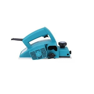 Masterprox - Cepilladora Eléctrica De Mano X-Force N1900B 82Mm 220V Color Azul