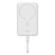 thumbnail image 2 of Powerbank Baseus Magnético Mini Carga Rápida Inalámbrica 30W 10000mAh - Tipo C - Blanco, 2 of 8
