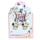 thumbnail image 1 of Aros De Snoopy Tierno, Ganchos De Acero, 1 of 3