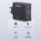 thumbnail image 2 of Cargador De Pared, Múltiples Puertos Usb Y Tipo C 160w Negro, 2 of 4