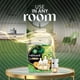 thumbnail image 5 of Recarga de Aceite Perfumado Air Wick Paquete de 5 - Bosque Tropical con Kiwi y Maracuyá, 5 of 5