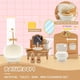 thumbnail image 4 of Juego De Muebles Para Casa De Muñecas De 36 Piezas Escala 1 12, 4 of 6