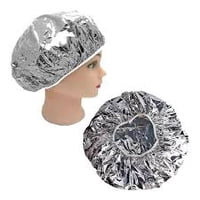 Bauhina - Gorro De Aluminio Para Tratamientos Capilares