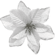 thumbnail image 1 of Pack 20 Flores Navideña Adorno De Navidad Decoración 30*30, 1 of 3