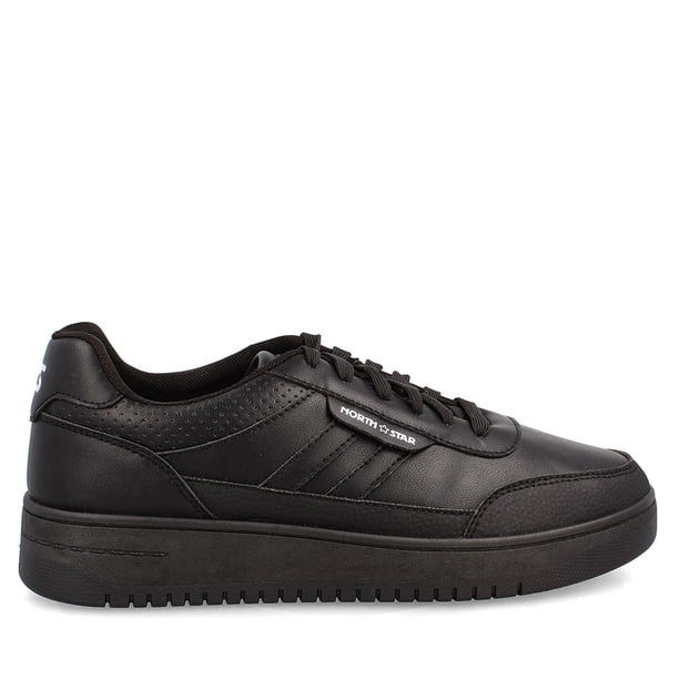 Zapatilla Hombre Maisy Negro