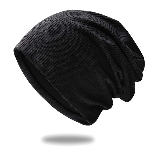 Gorro SD SHADOW DOMAIN, tejido de punto moderno y elegante