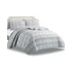 thumbnail image 1 of quilt cubrecama TUFTING DE LUJO SUAVE 2 PLAZAS 14, 1 of 4