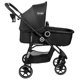 thumbnail image 2 of Coche Travel System Isofix Oregon RS-13553 Negro, 2 of 6