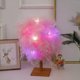 thumbnail image 5 of Boa Larryhot Rosa Claro 180 cm con LED, 5 of 7