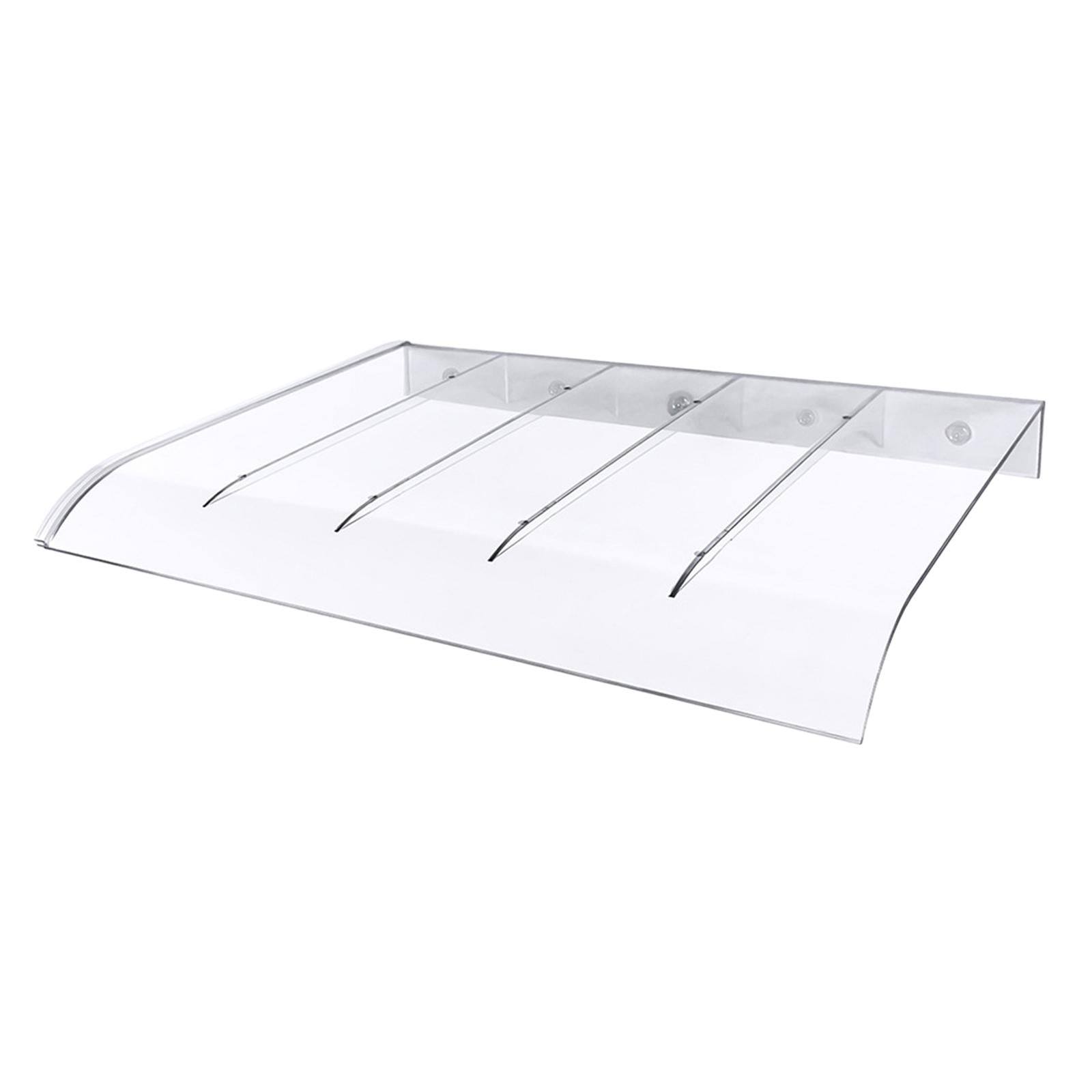 Ioensy - Toldo Para Ventana, Pc, Exterior, Puerta Delantera, Toldo Para Techo, Parte Delantera Y Trasera