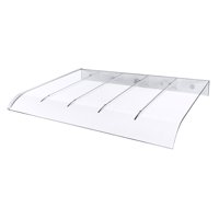 Ioensy - Toldo Para Ventana, Pc, Exterior, Puerta Delantera, Toldo Para Techo, Parte Delantera Y Trasera