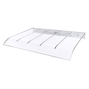 Ioensy - Toldo Para Ventana, Pc, Exterior, Puerta Delantera, Toldo Para Techo, Parte Delantera Y Trasera