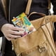 thumbnail image 5 of Porta Pasaporte Chuck E. Cheese Premium Negro 10cm x 15cm, 5 of 6
