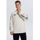 thumbnail image 2 of Polera Hombre Print Beige, 2 of 4