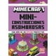 thumbnail image 1 of Minecraft Oficial: Miniconstrucciones asombrosas, 1 of 5
