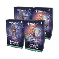 Paquete Commander Deck Magic: The Gathering Lorwyn Eclipse