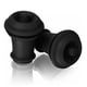 thumbnail image 2 of Juego de 6 piezas de tapón de vacío para botellas de vino, reutilizable, para mantener el tapón de la bomba de vacío., 2 of 8