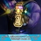 thumbnail image 2 of Kit Luces LED para Lego 76191 Guantelete Marvel Infinity, 2 of 3