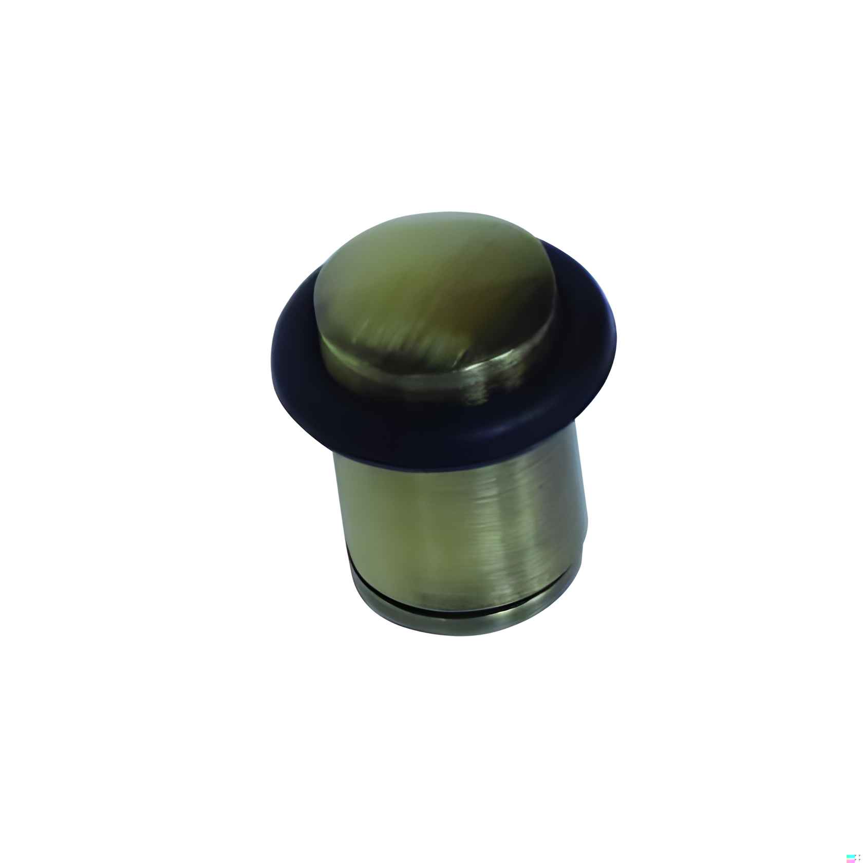 Tope Puerta Cilindrico Bronceado - Lioi