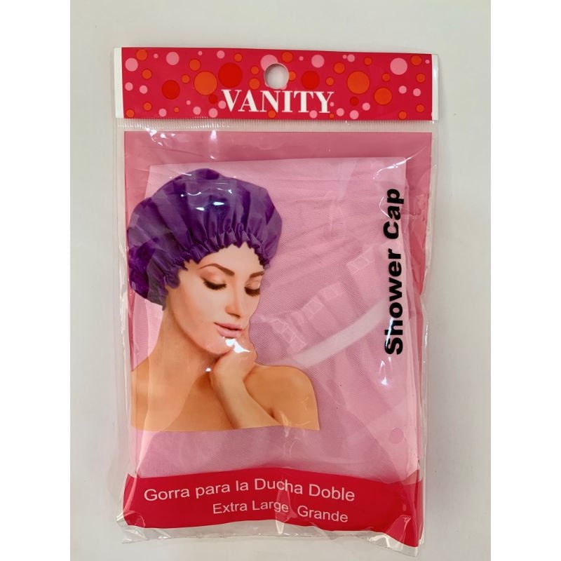 Gorra De Baño Ducha 1 Un Vanity