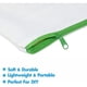 thumbnail image 3 of Bolsas de Lona Vantasii 15 Pack Algodón con Cierre para Manualidades, 3 of 3