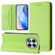 thumbnail image 2 of Funda Billetera con Soporte para Xiaomi Redmi Note 14 Pro 4G Bloqueo RFID Plegable Verde claro, 2 of 6