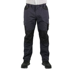 Hardwork - Pantalón Cargo Hw Dakota Carbon Grey