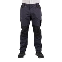 Hardwork - Pantalón Cargo Hw Dakota Carbon Grey